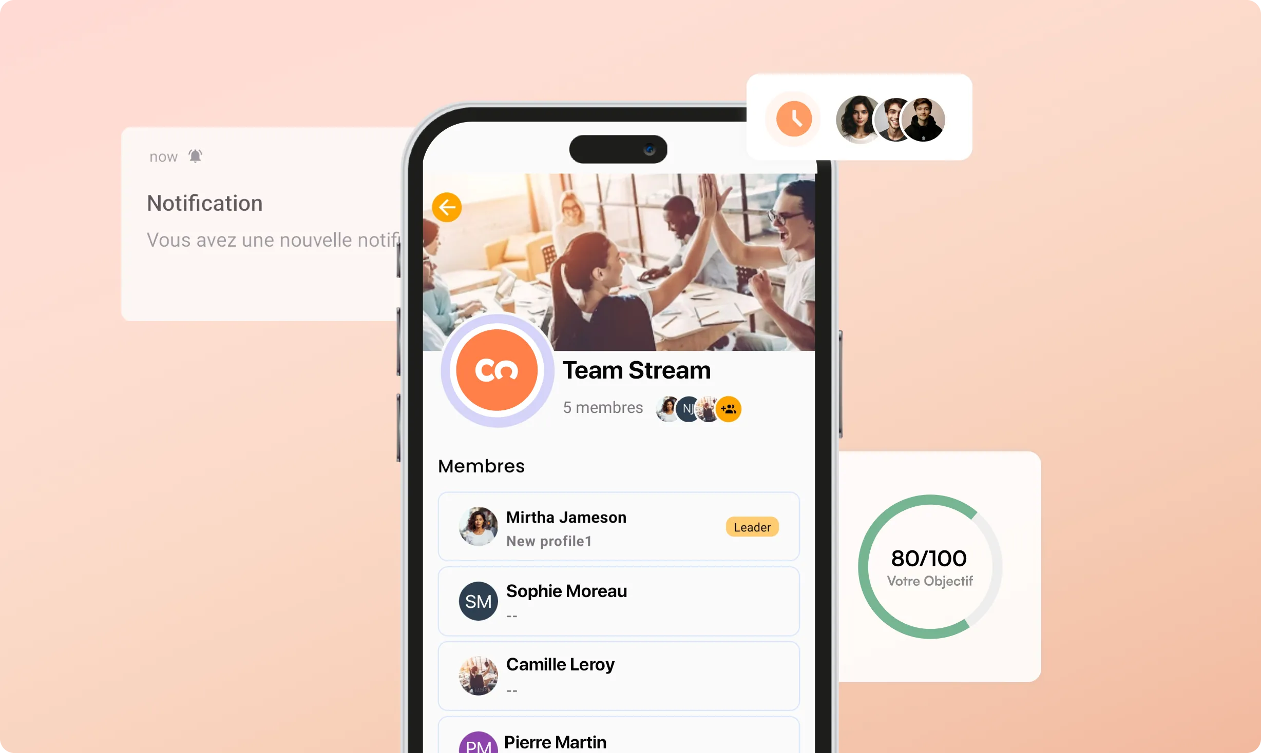 Connectin App